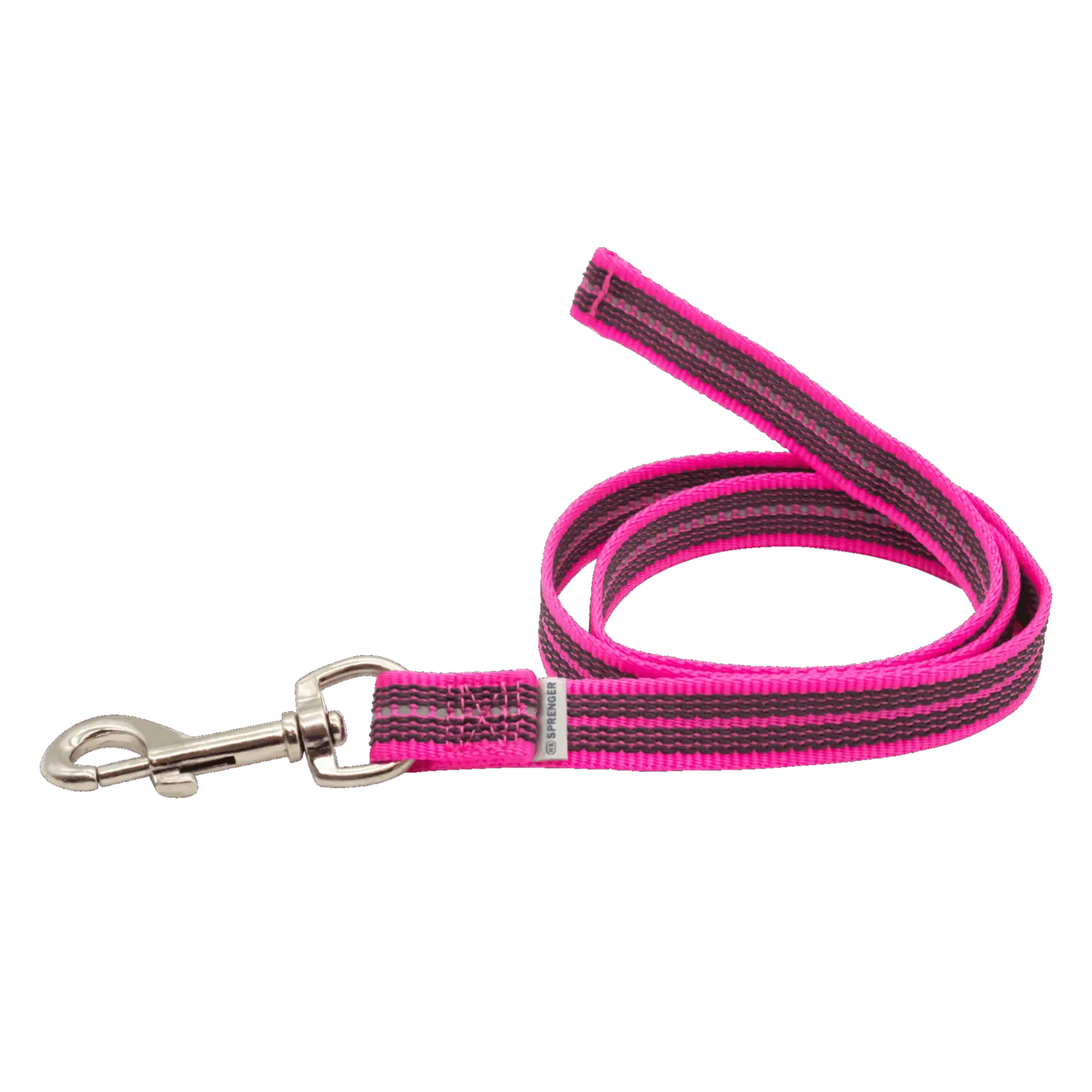 Sprenger Rubberized Reflective Leash 1M (3.25ft)