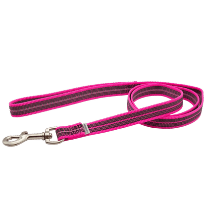 Sprenger Rubberized Reflective Leash 2M with Handle