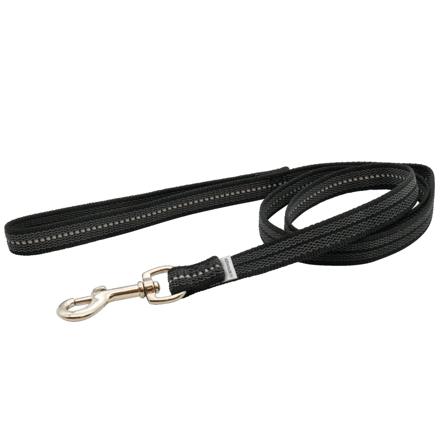 Sprenger Rubberized Reflective Leash 2M with Handle