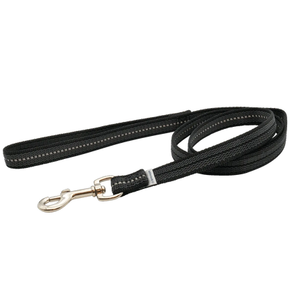 Sprenger Rubberized Reflective Leash 2M with Handle