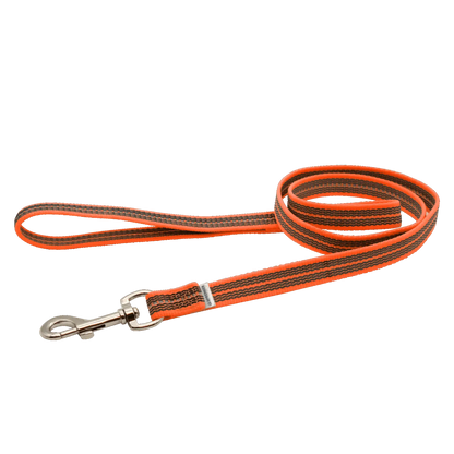 Sprenger Rubberized Reflective Leash 2M with Handle