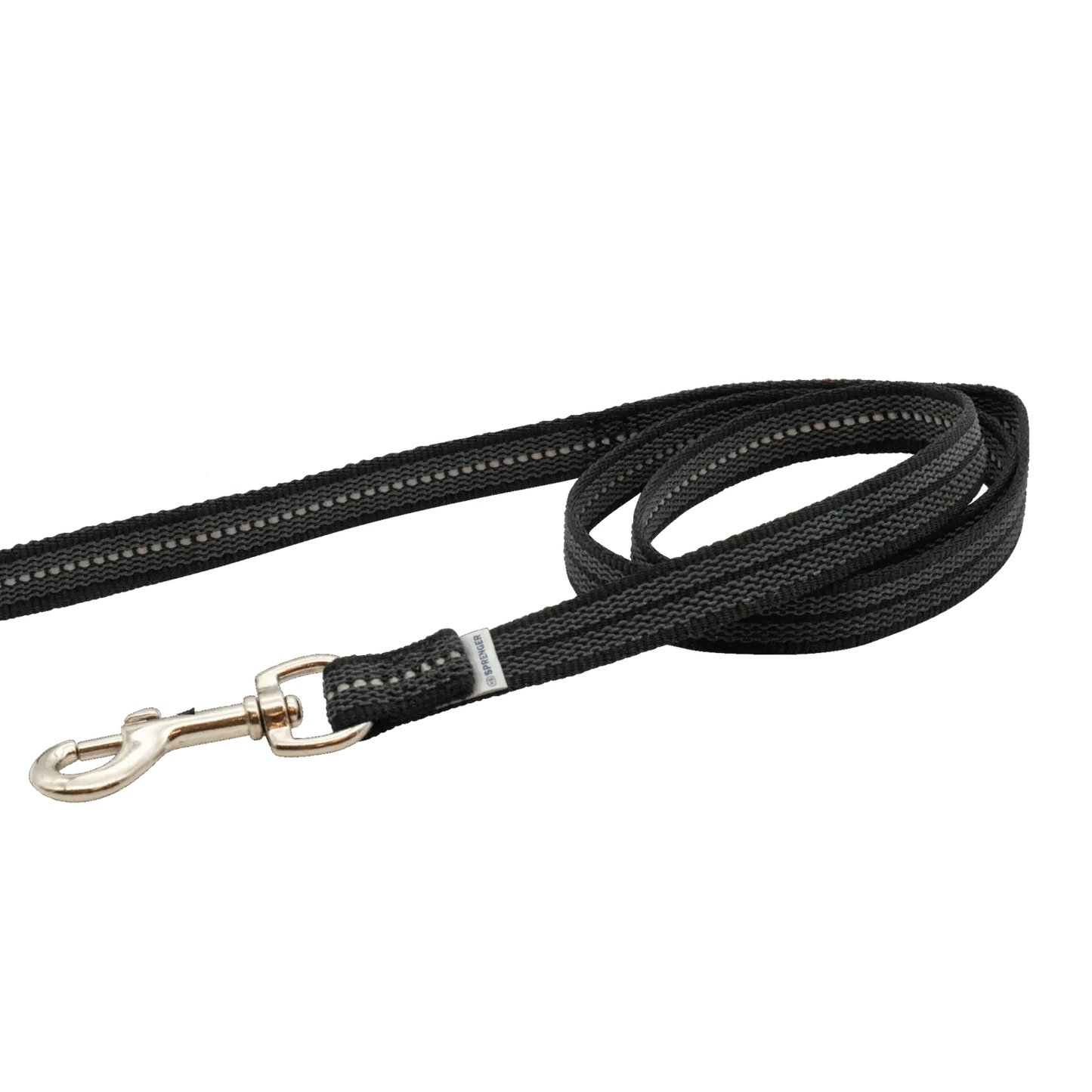 Sprenger Rubberized Reflective Leash 1M (3.25ft)