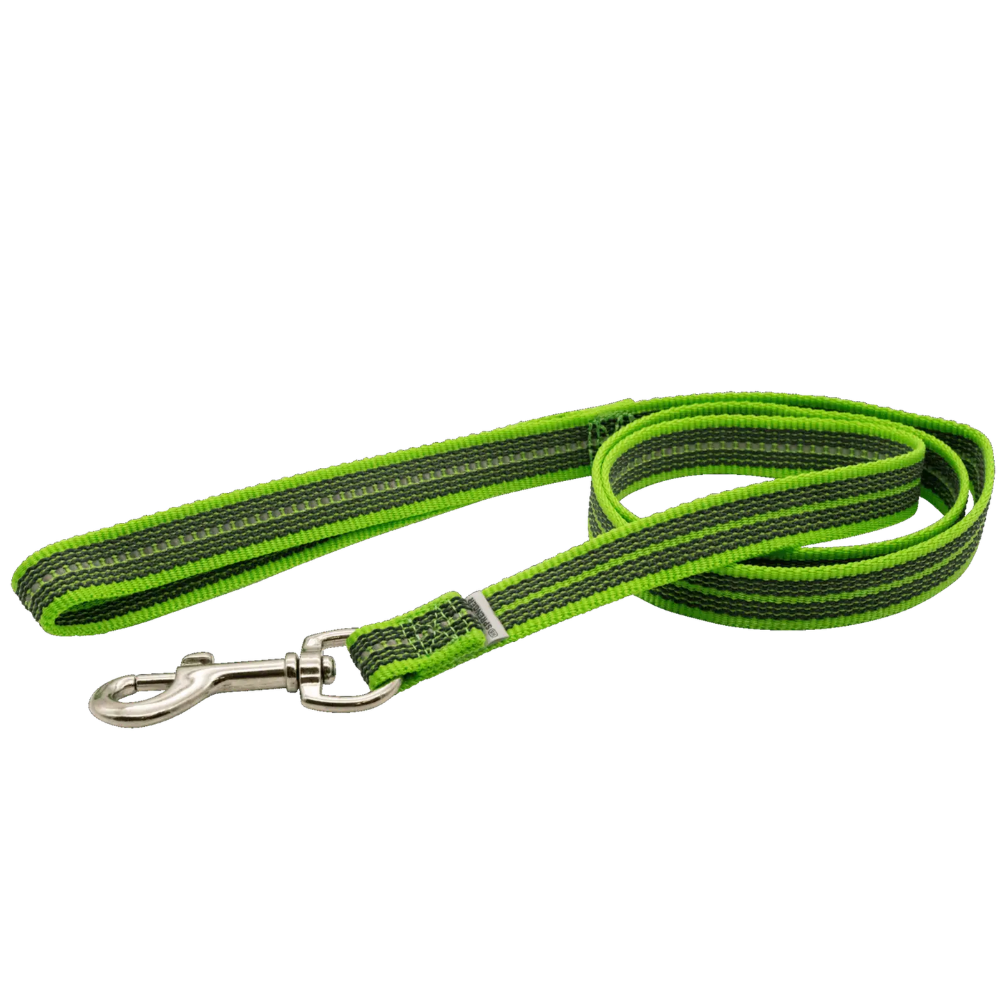 Sprenger Rubberized Reflective Leash 2M with Handle