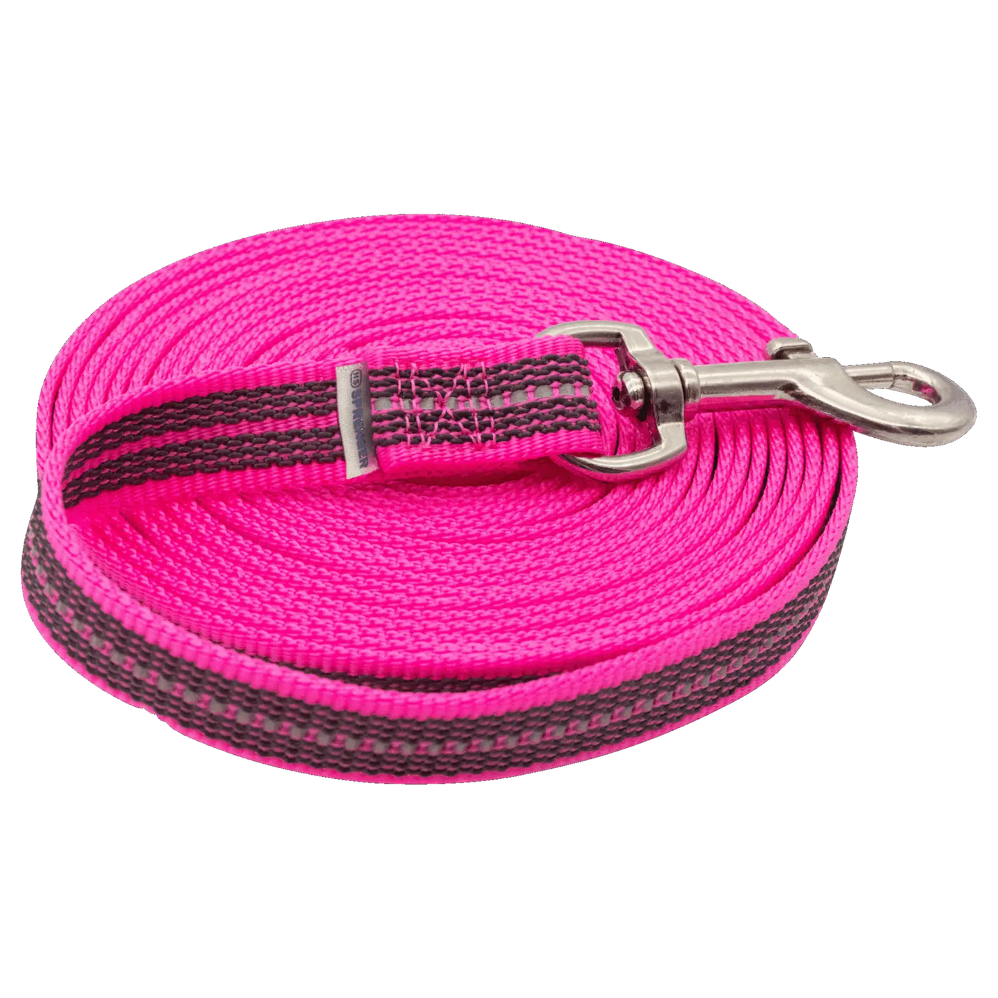 Sprenger Rubberized Reflective Tracking Leash 7.5M