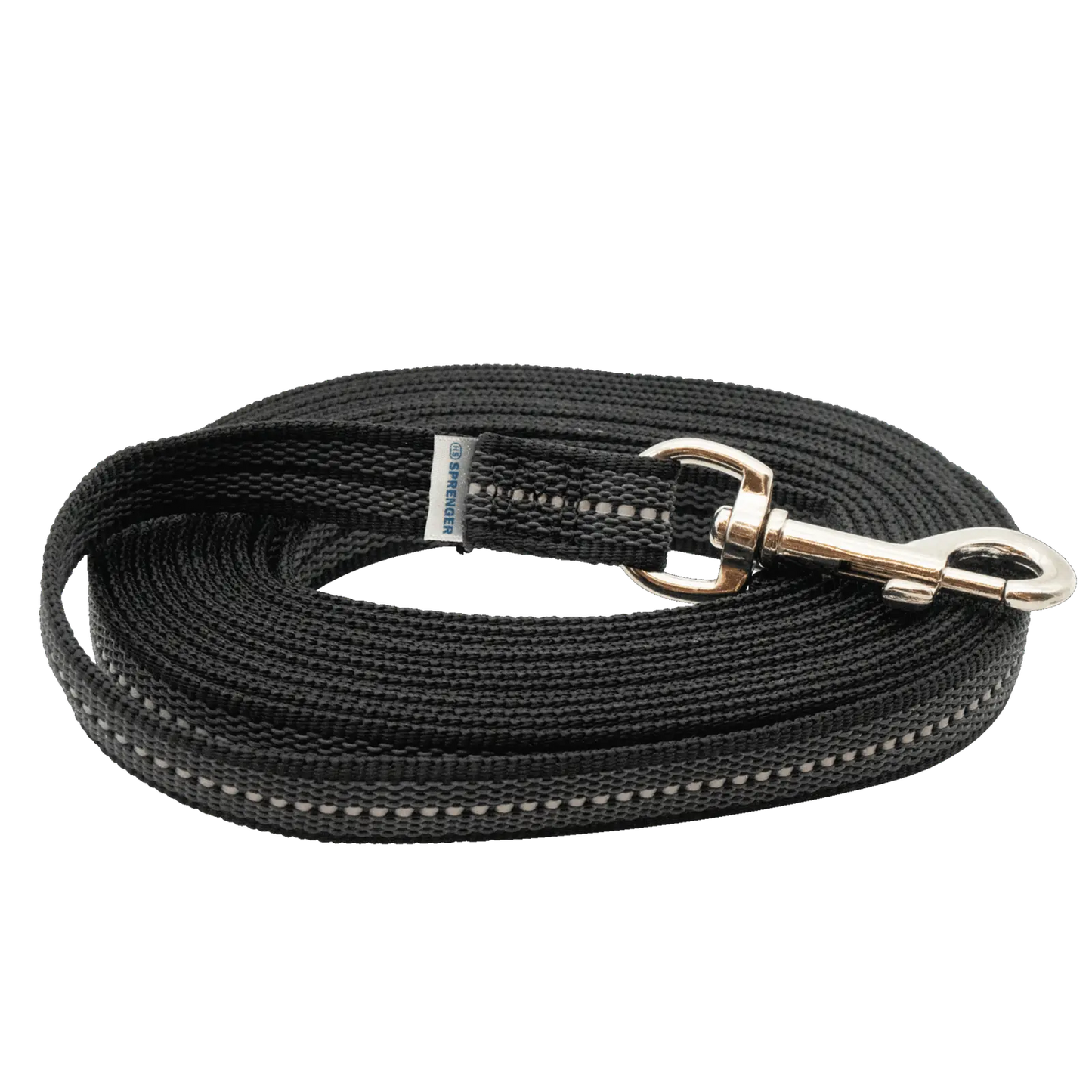 Sprenger Rubberized Reflective Tracking Leash 7.5M