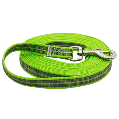 Sprenger Rubberized Reflective Tracking Leash 7.5M