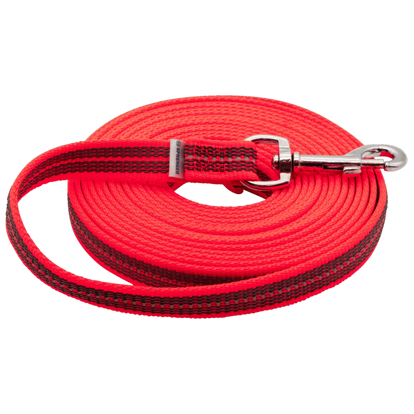 Sprenger Rubberized Reflective Tracking Leash 7.5M