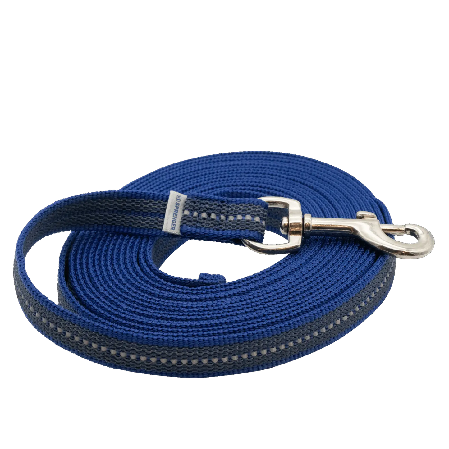 Sprenger Rubberized Reflective Tracking Leash 7.5M