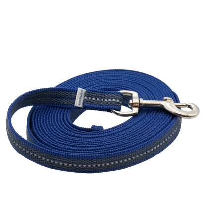 Sprenger Rubberized Reflective Tracking Leash 7.5M