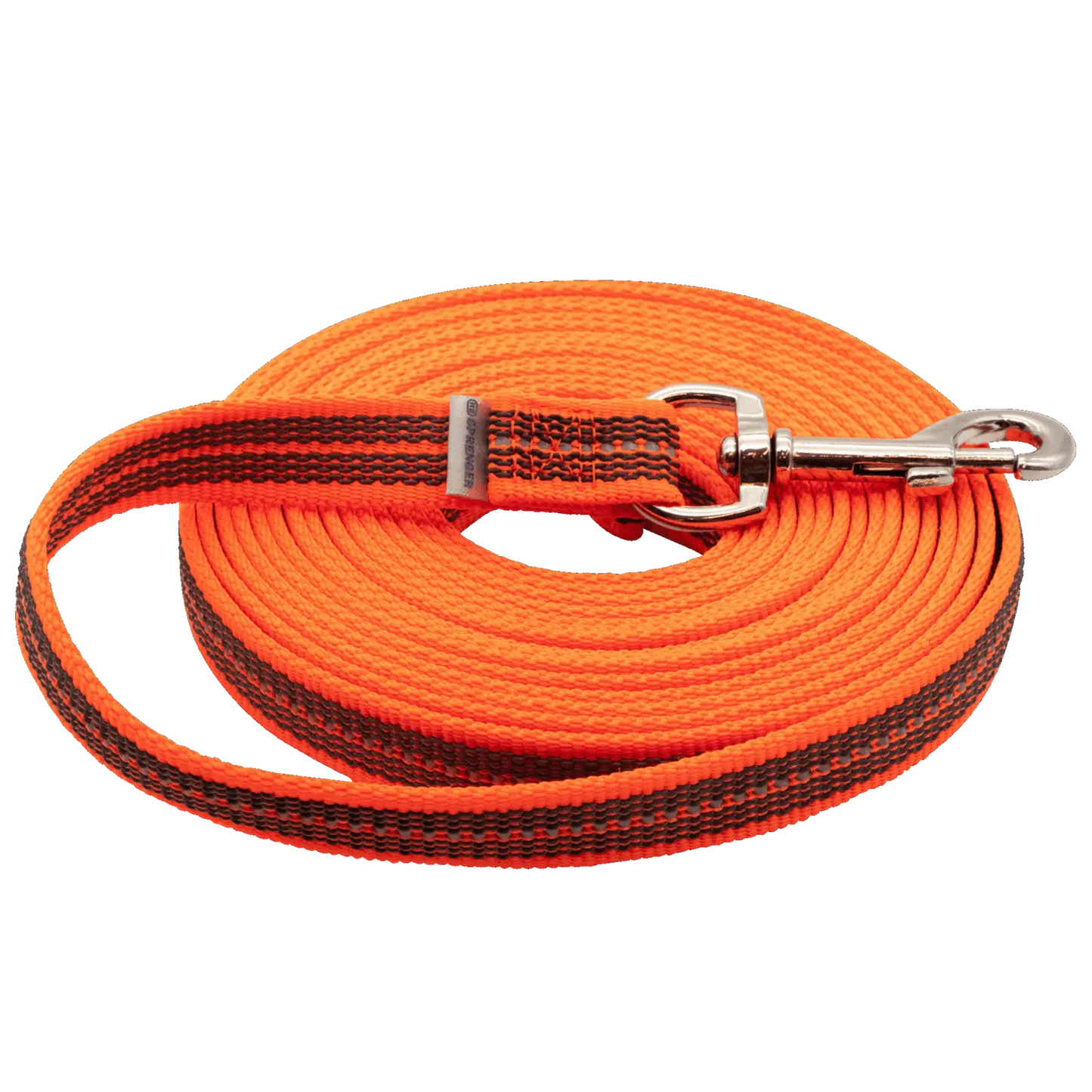 Sprenger Rubberized Reflective Tracking Leash 7.5M