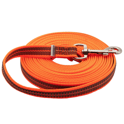 Sprenger Rubberized Reflective Tracking Leash 7.5M