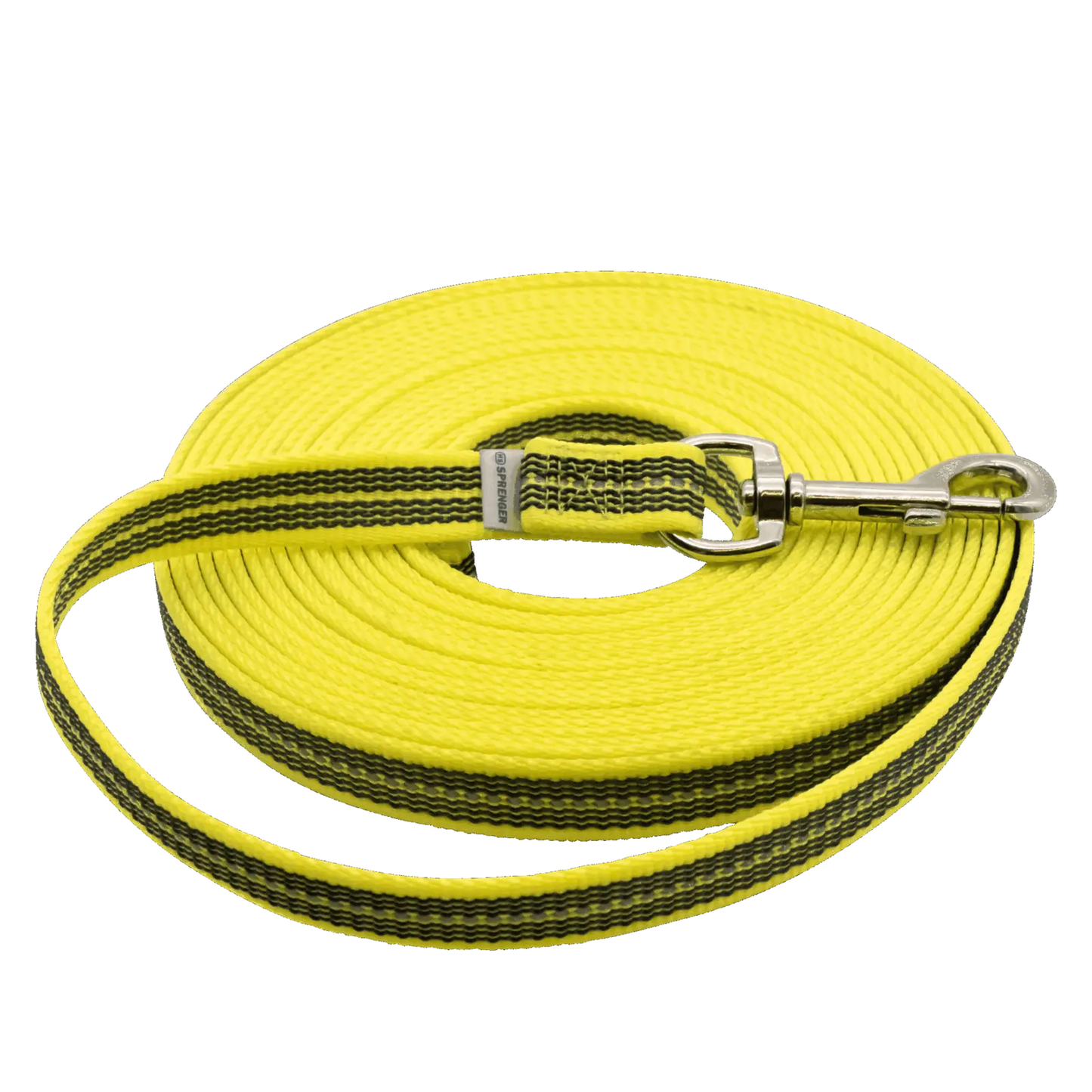 Sprenger Rubberized Reflective Tracking Leash 7.5M