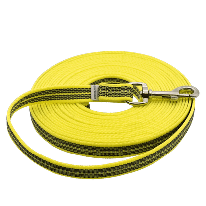 Sprenger Rubberized Reflective Tracking Leash 7.5M