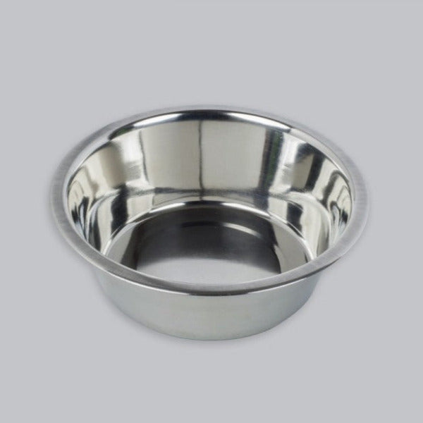 Stainless Steel Feeding Bowl 1.8L / 7.5 Cup Capacity
