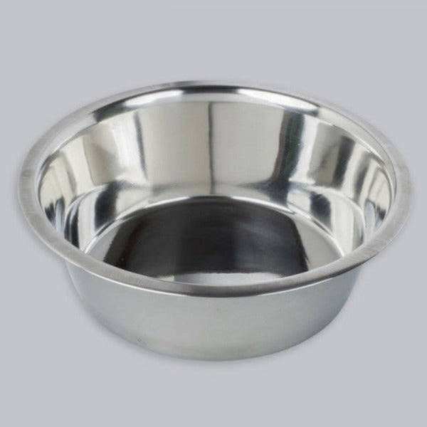 Stainless Steel Feeding Bowl 4L / 17 Cup Capacity