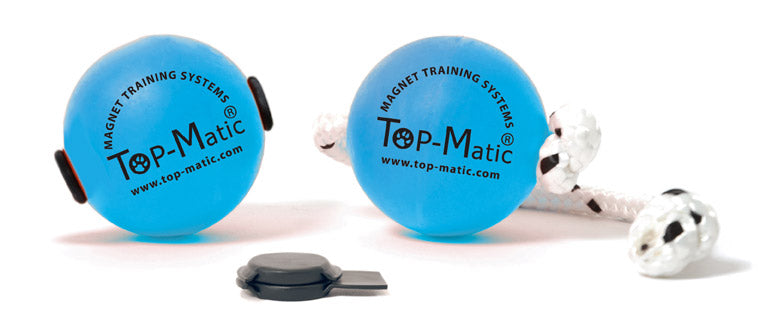 Top-Matic Magnetic Ball Profi Set Soft Blue