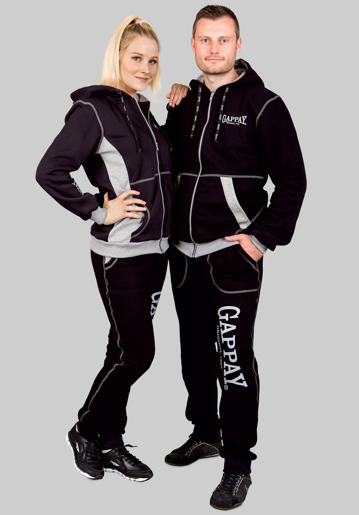 Gappay Womens Relax Track Suit Pants