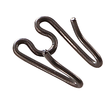 Sprenger Prong Extra Links - Black Stainless Steel II