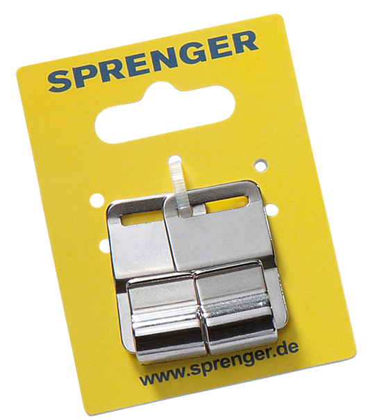 Sprenger Necktech Fun Extra Links - Stainless Steel II