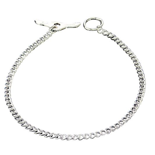 Sprenger Chain Collar With Toggle