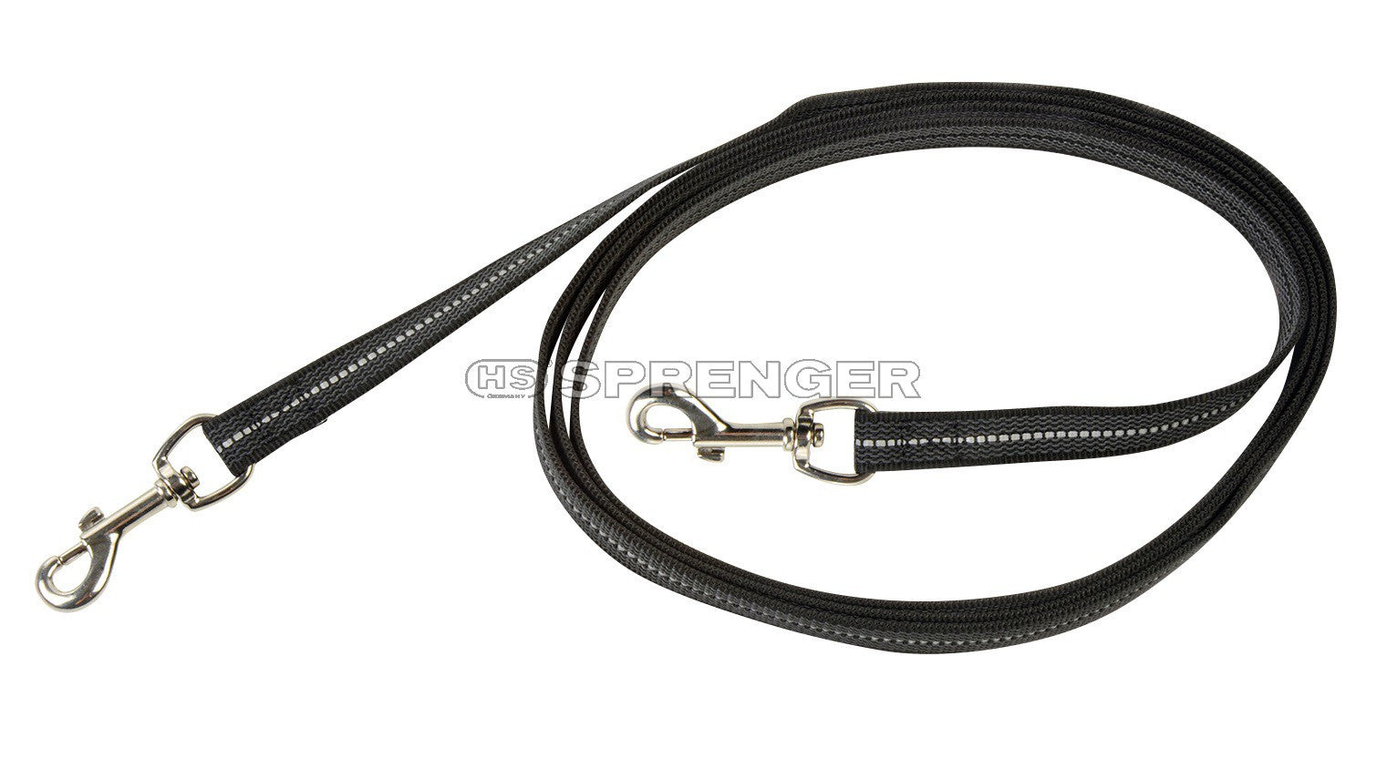 Sprenger Back Tie Line - 10ft - 300cm - Black