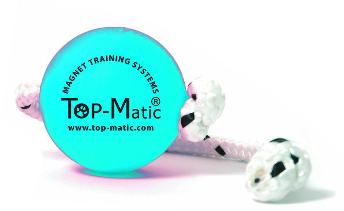 Top-Matic Magnetic Soft Fun Ball Blue