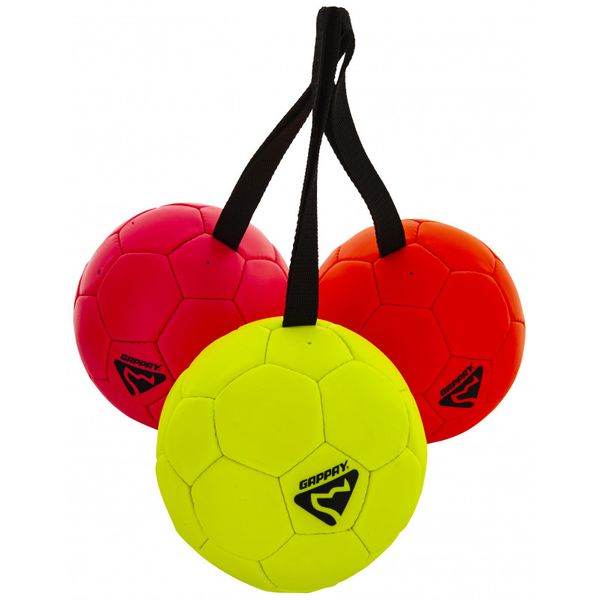 Gappay Leather Soccer Ball - Large