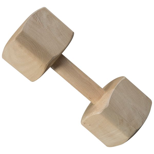 Gappay IPO 3 Wooden Dumbbell 2 kg