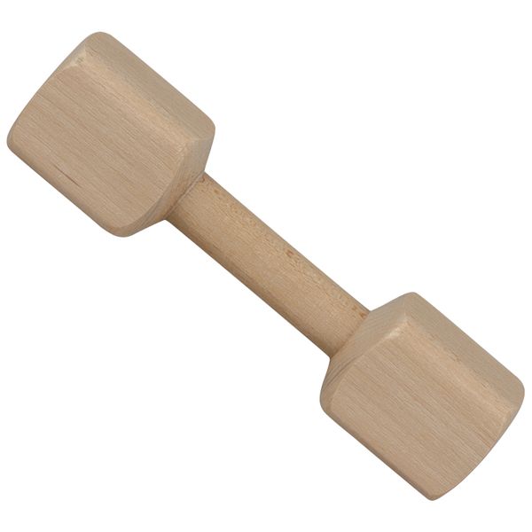 Gappay Puppy Wooden Dumbbell 0.25 kg