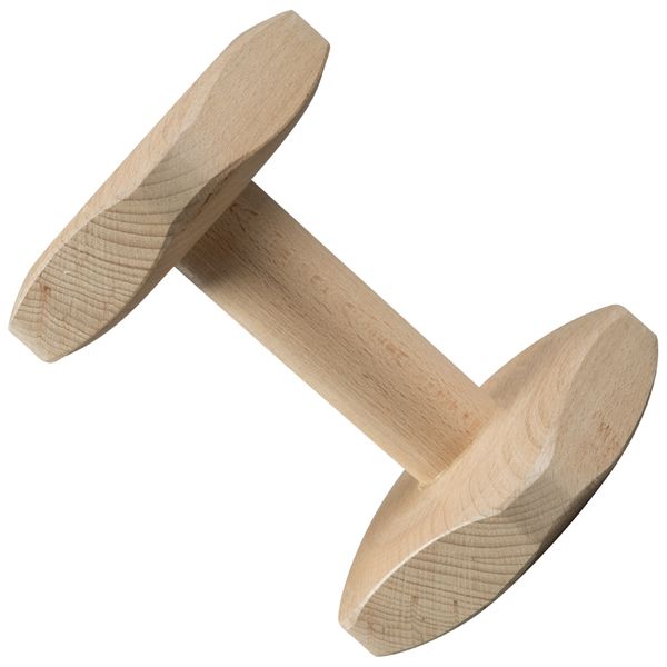 Gappay IPO 1 Wooden Dumbbell 0.65 kg