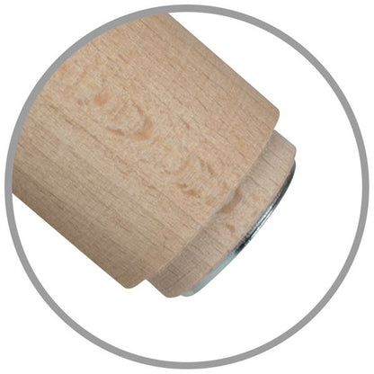 Gappay Magnetic Dumbbell with Wooden Grip