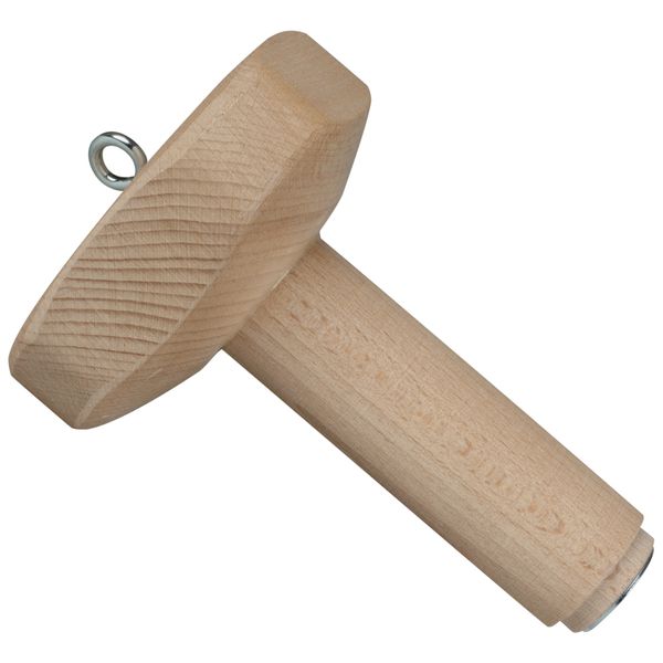 Gappay Magnetic Dumbbell with Wooden Grip