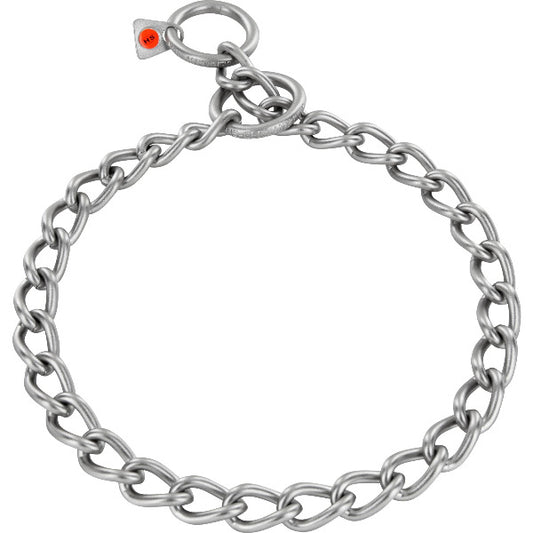 Sprenger Chain Collar - Matt Stainless Steel II
