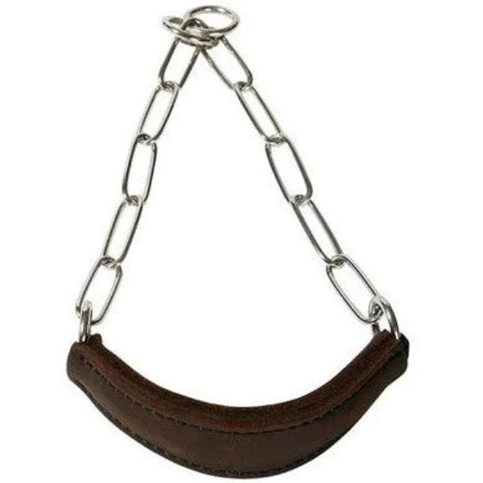 Klin Nappa Leather Show Collar