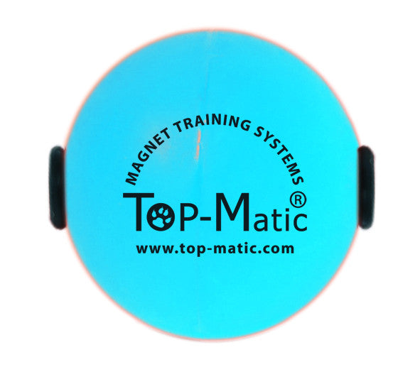 Top-Matic Magnetic Technic Ball Soft Blue