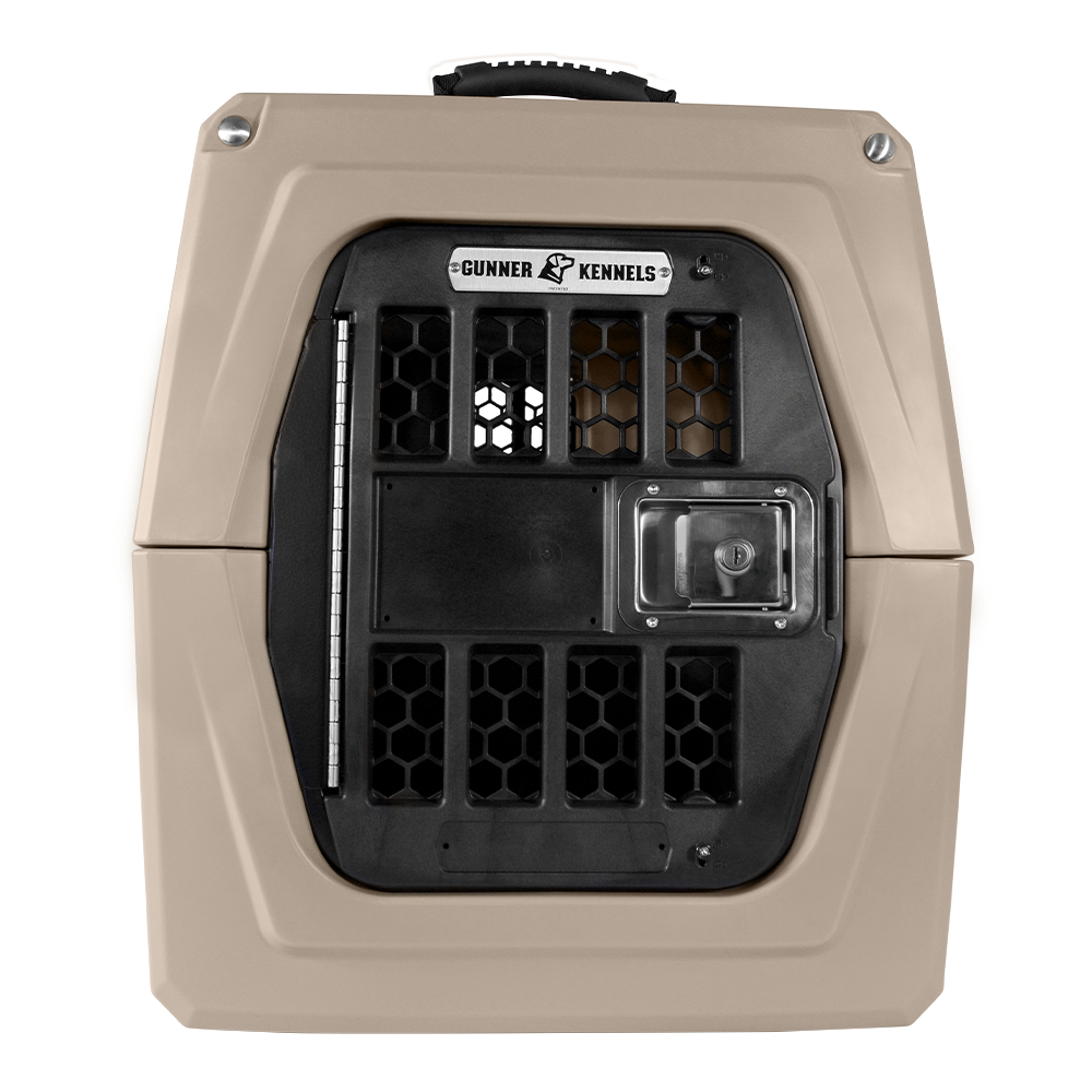Gunner top kennel medium