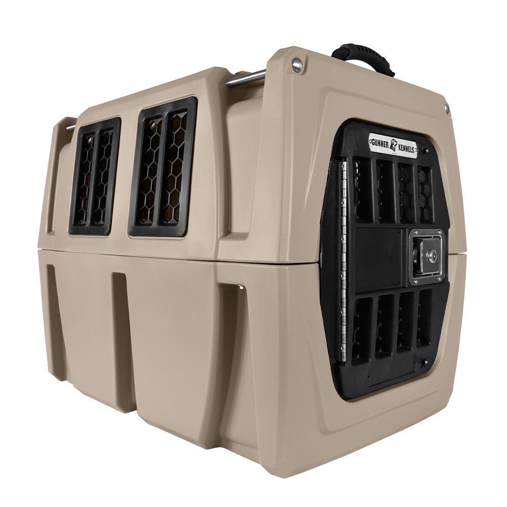 Gunner top kennel medium