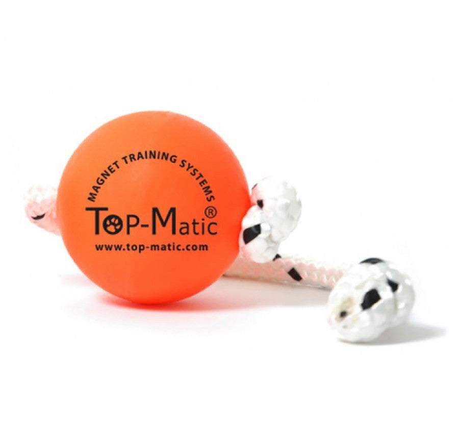 Top Matic Magnetic Fun Ball Orange