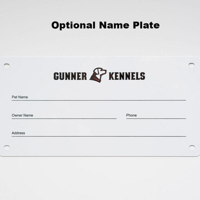 Gunner Kennels G1 Intermediate | kennel-club-gear